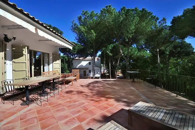 Apartment Villa Felices Juntos Platja d'Aro